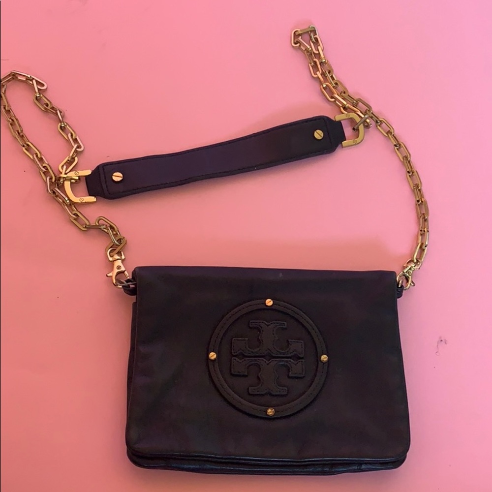 TORY BURCH cross body evening bag